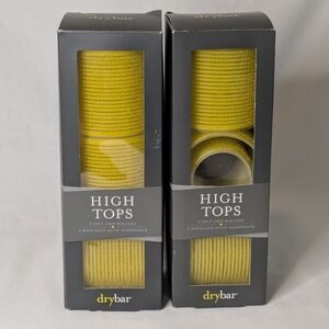 2 Packs Drybar High Tops Self-Grip Rollers 6-Pack New In Box